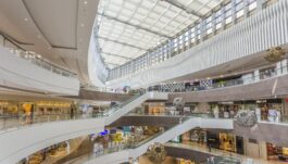 Acquisition of a Shopping Center in Śląsk
