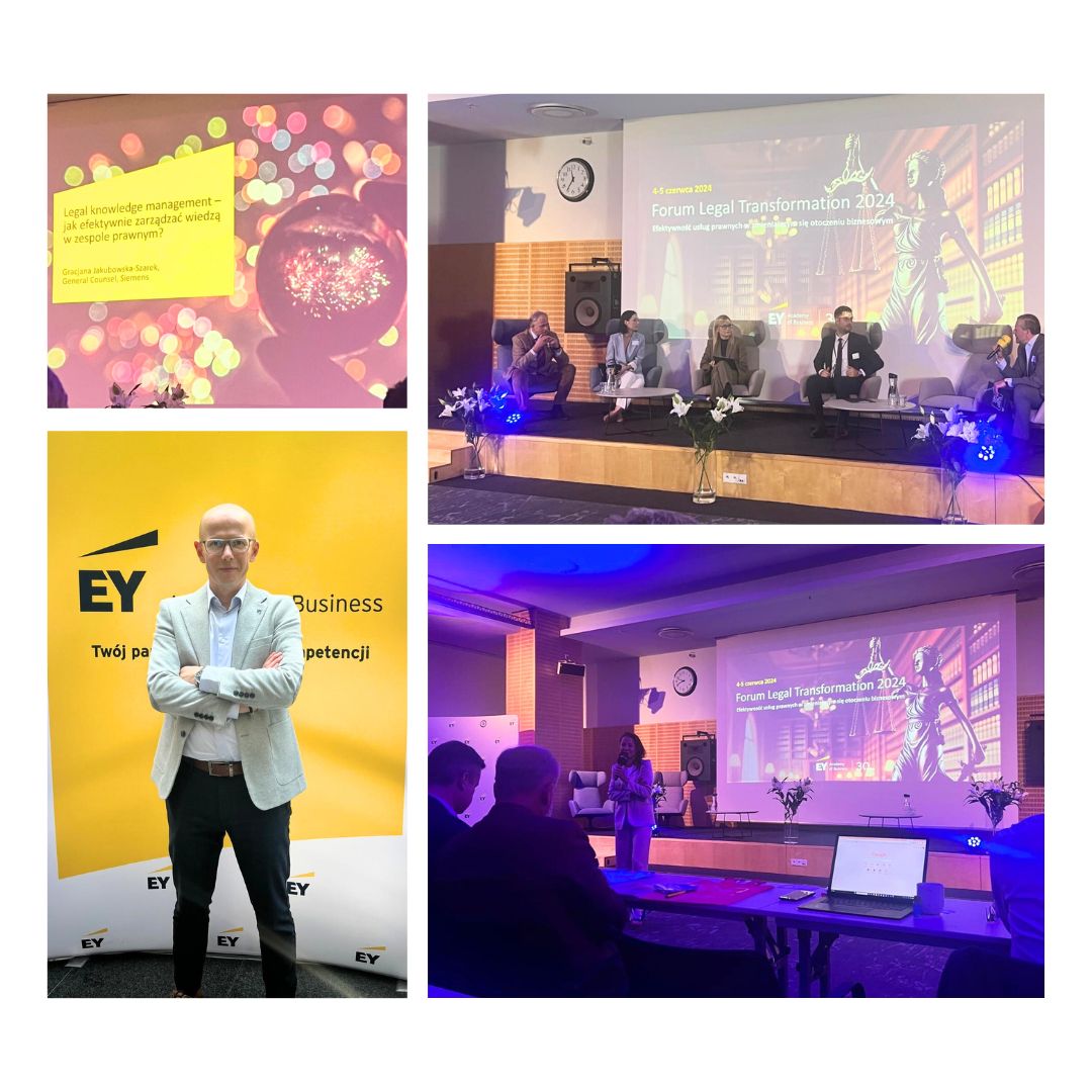 NEXLO Legal Transformation Konrad Rojkowicz