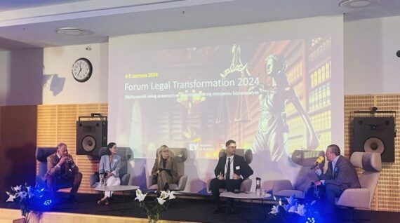 Legal Transformation NEXLO Konrad Rojkowicz