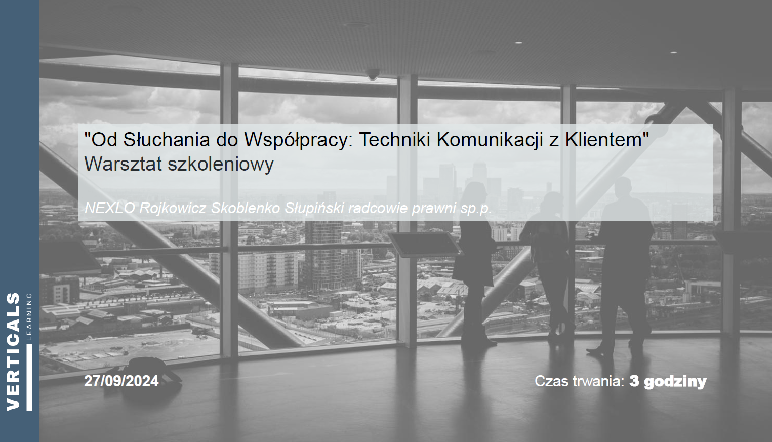 NEXLO Szkolenie od słuchania do współpracy