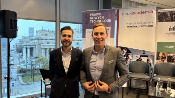 Prawo Nowych Technologii NEXLO Krzysztof Słupiński Amadeusz Stypka